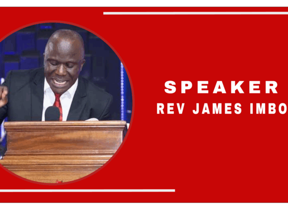 Rooted In Christ To Bear Much Fruit ~ Rev James Imbo