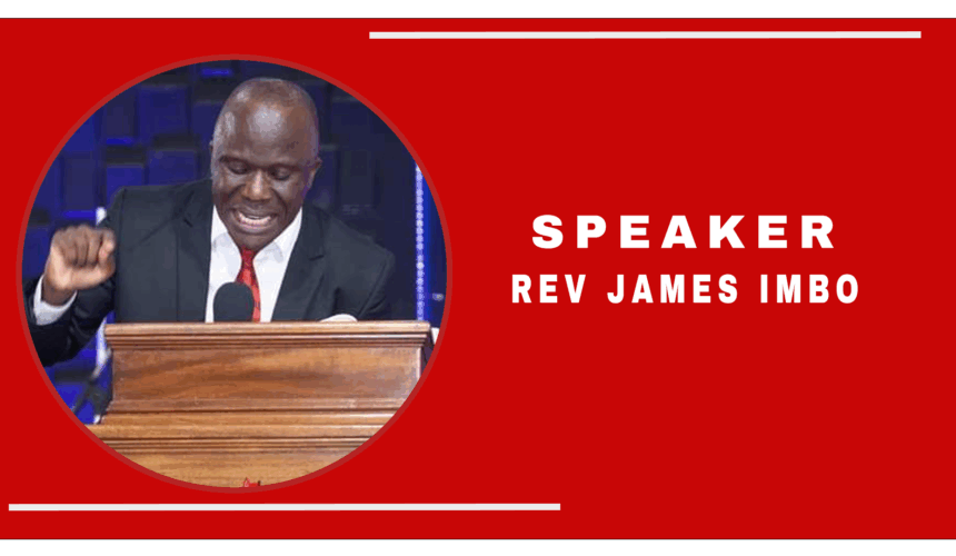 Rooted In Christ To Bear Much Fruit ~ Rev James Imbo