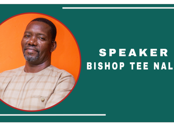 Divinely Empowered For Endurance ~ Bishop Tee Nalo