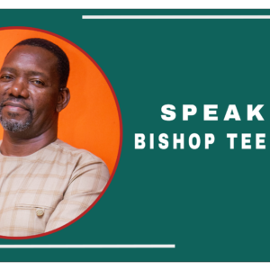 Divinely Empowered Through Intimacy ~ Bishop Tee Nalo