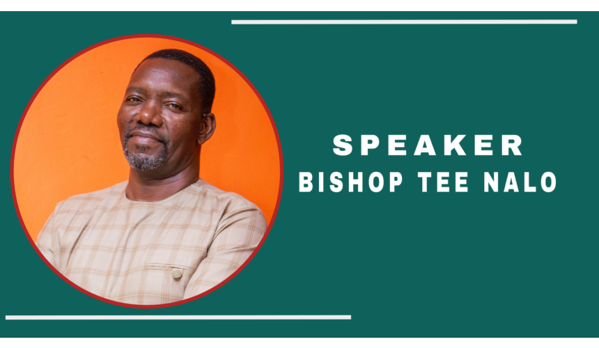 Divinely Empowered Through Intimacy ~ Bishop Tee Nalo