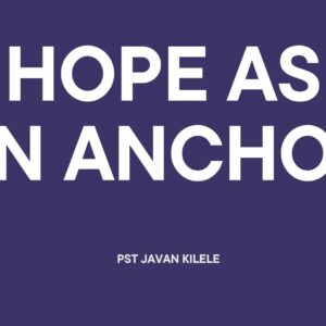 The Heart Of True Sacrifice ~ Pst Javan Kilele