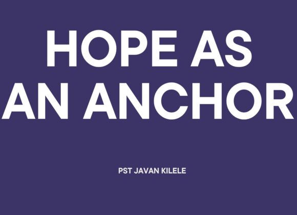 The Heart Of True Sacrifice ~ Pst Javan Kilele