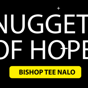 You Shall Rise ~ Bishop Tee Nalo