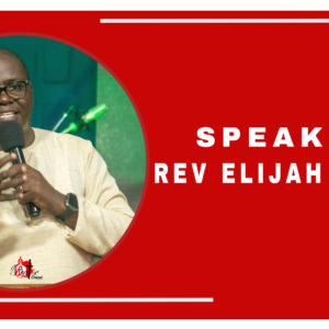 Prioritizing Prayers ~ Rev Elijah Waini