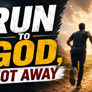 Run To God Not Away ~ Bro Joel Mbuvi Run To God Not Away ~ Bro Joel Mbuvi