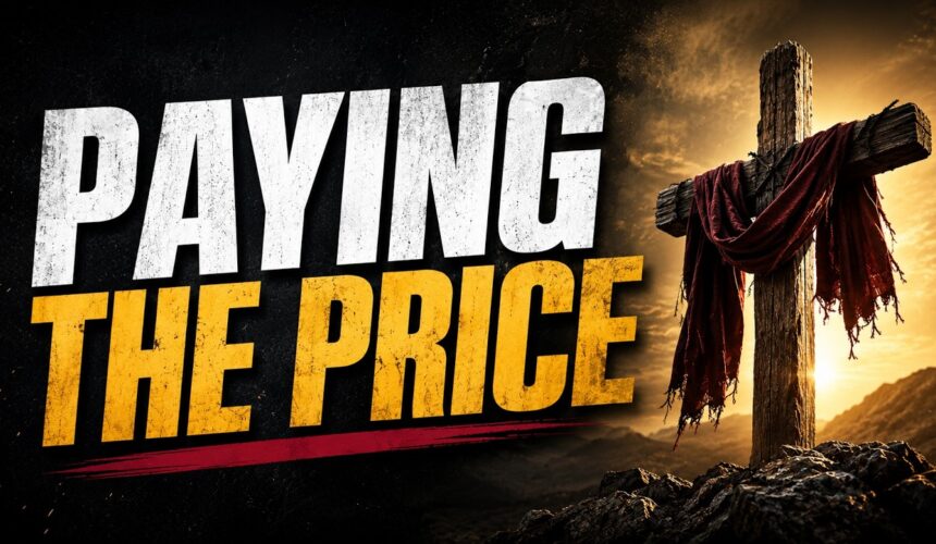 Paying The Price ~ Eddah Nzia