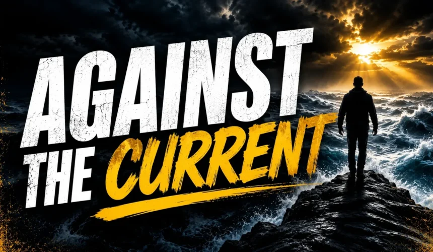 Against The Current ~ Sam Victor