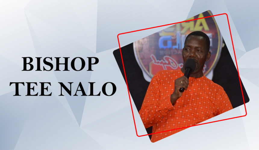 Empowered For Battle ~ Bishop Tee Nalo