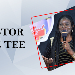The Covenant You Carry ~ Pst Liz Tee The Covenant You Carry ~ Pst Liz Tee