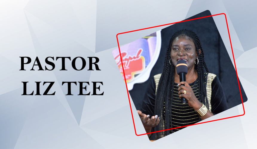 The Covenant You Carry ~ Pst Liz Tee